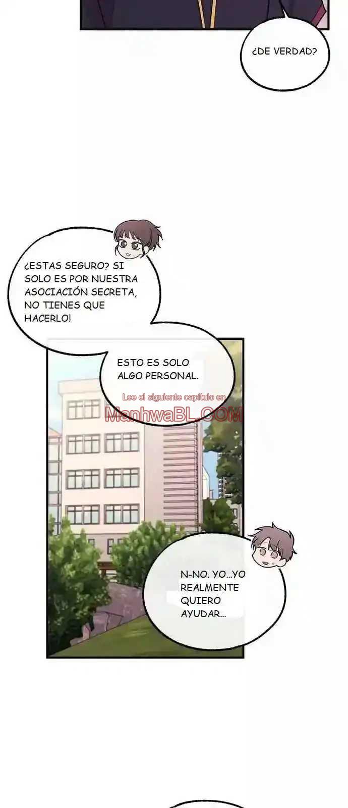La inocencia de Yeonwoo - Capítulo 55 3 manhwa