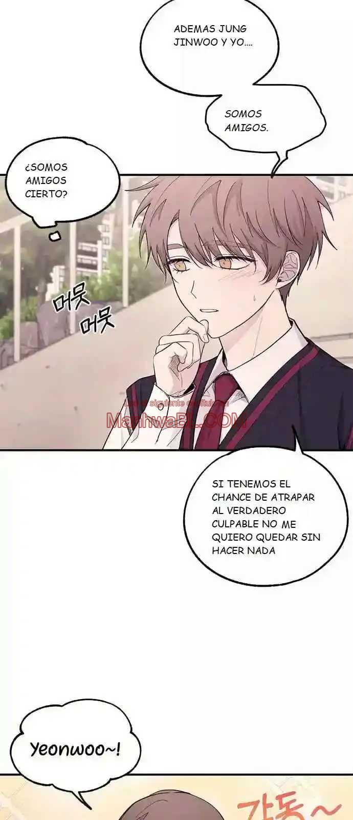 La inocencia de Yeonwoo - Capítulo 55 3 manhwa