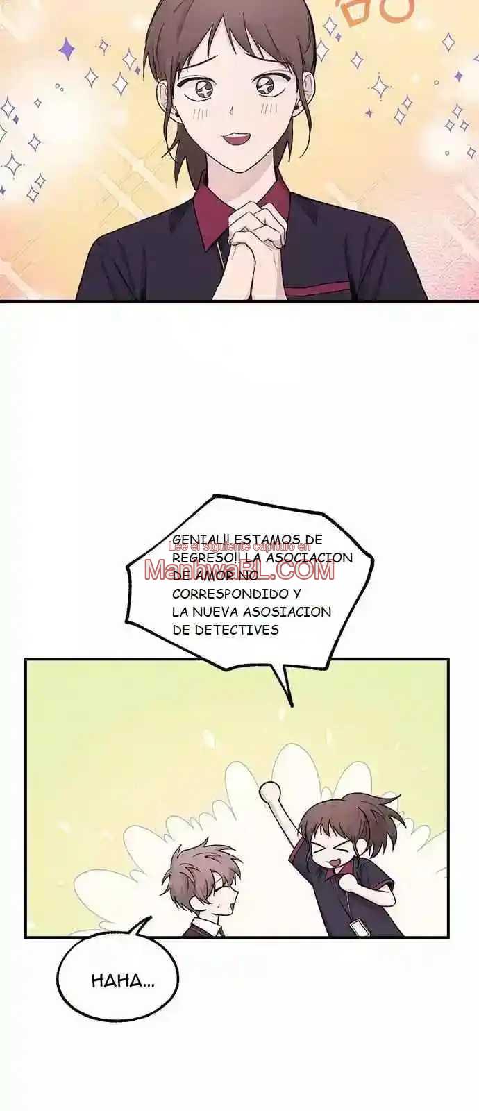 La inocencia de Yeonwoo - Capítulo 55 3 manhwa