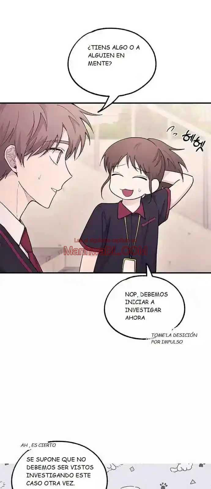 La inocencia de Yeonwoo - Capítulo 55 3 manhwa