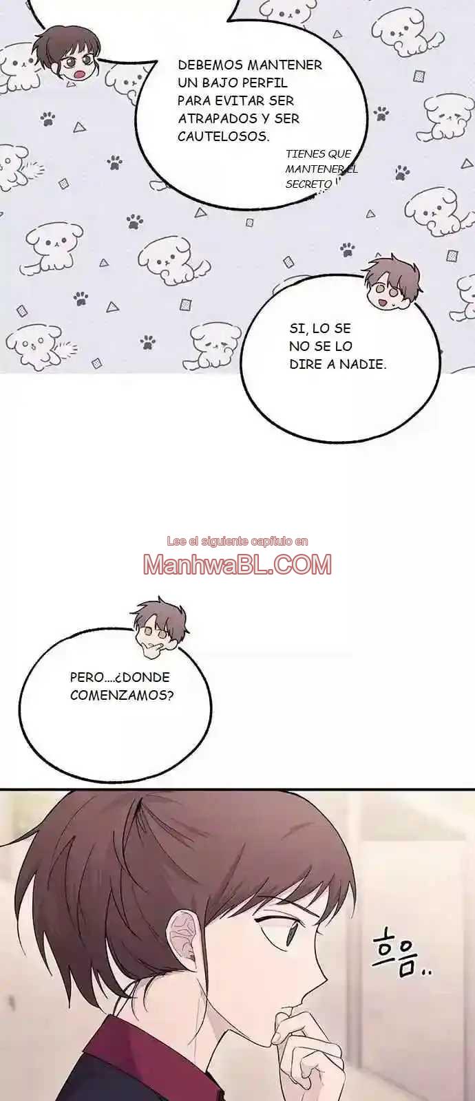 La inocencia de Yeonwoo - Capítulo 55 3 manhwa