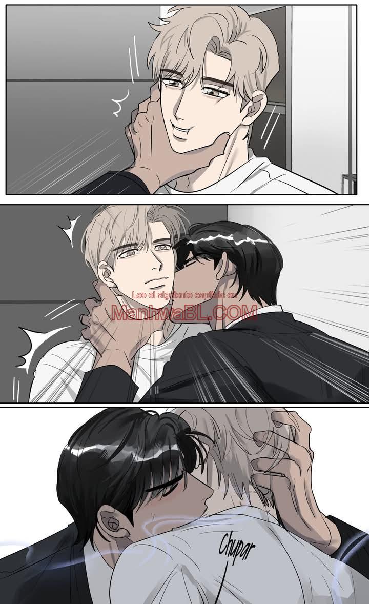 El señor He - Capítulo 41.8 manhwa
