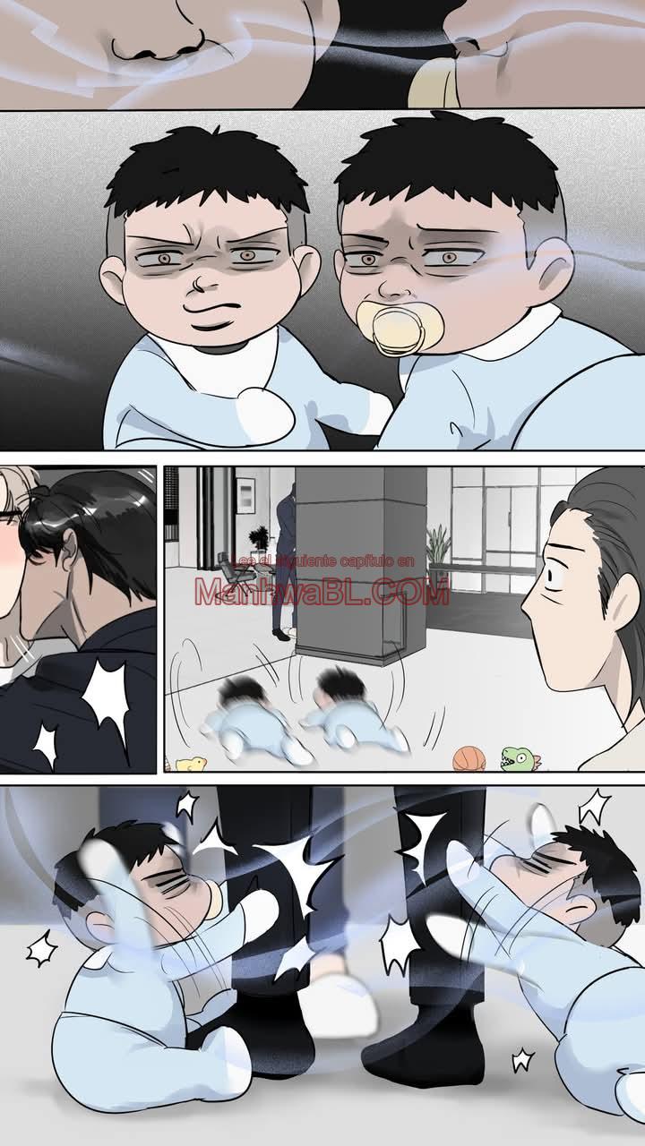 El señor He - Capítulo 41.8 manhwa