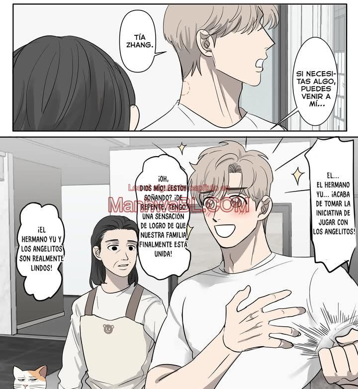 El señor He - Capítulo 41.8 manhwa