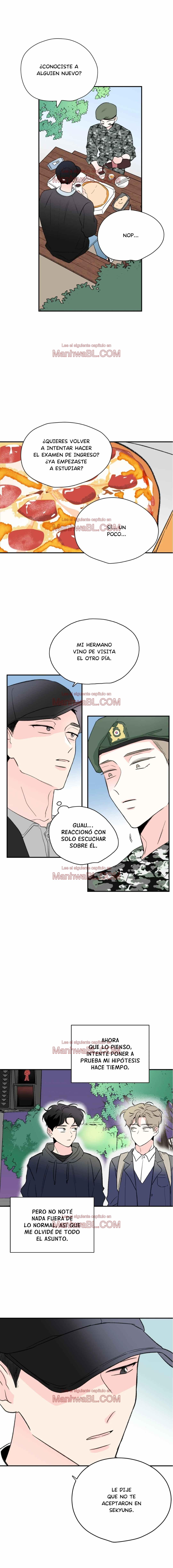 La espera vale la pena - Capítulo 37 3 manhwa