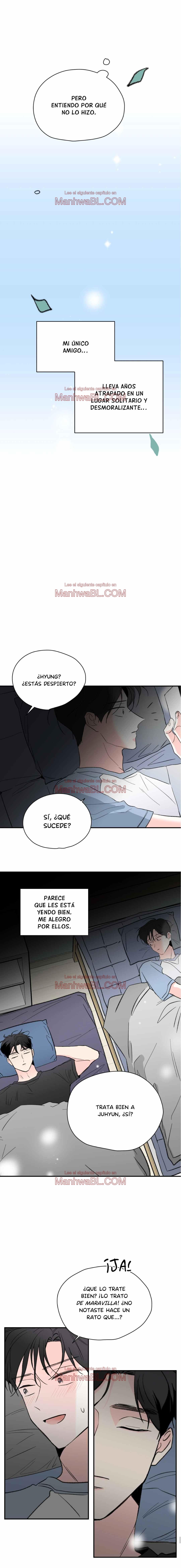 La espera vale la pena - Capítulo 37 3 manhwa
