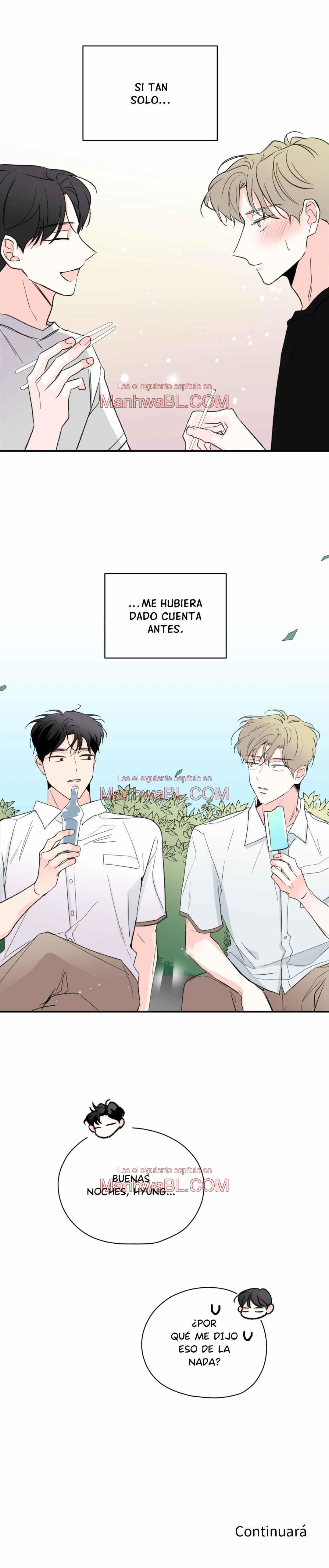 La espera vale la pena - Capítulo 37 3 manhwa