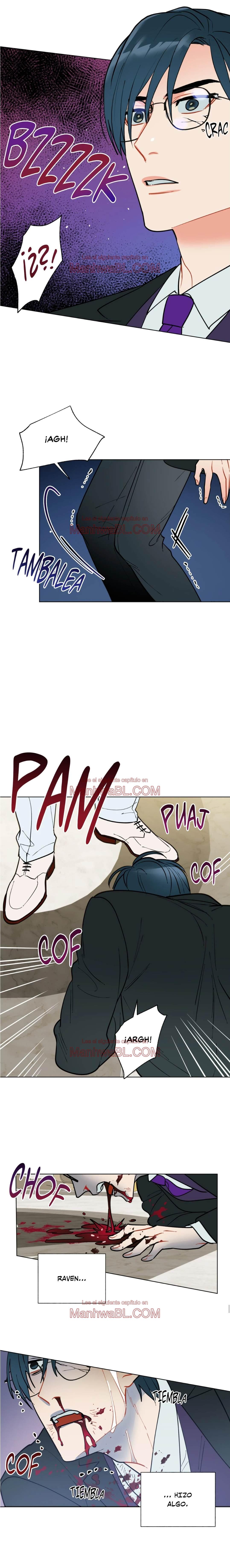 A un paso del infierno - Capítulo 28 manhwa
