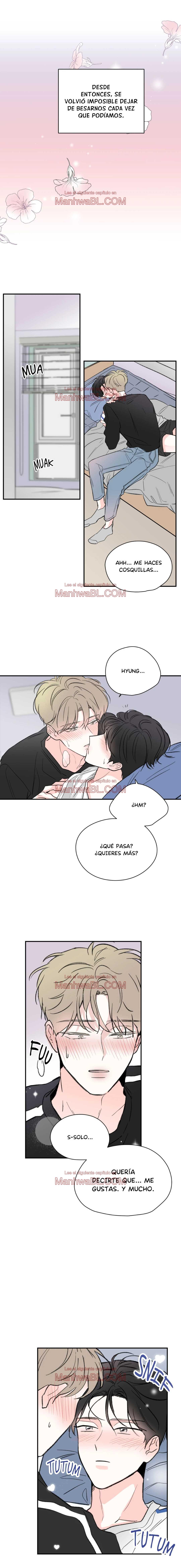 La espera vale la pena - Capítulo 34 manhwa