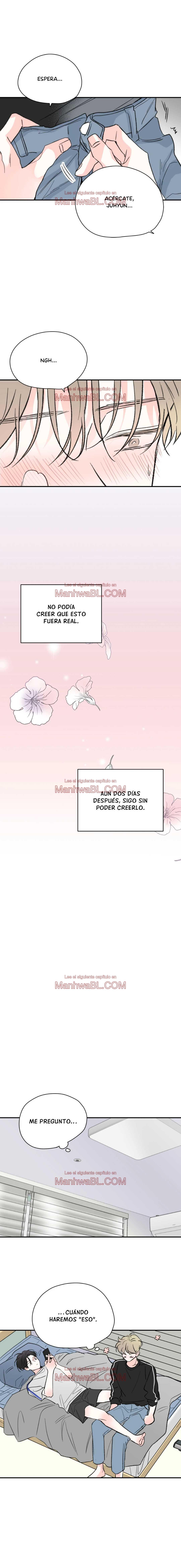 La espera vale la pena - Capítulo 34 manhwa