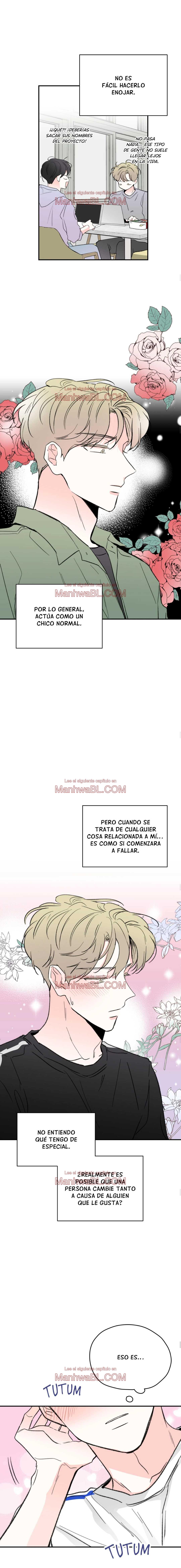 La espera vale la pena - Capítulo 34 manhwa