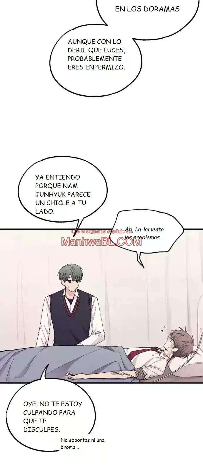 La inocencia de Yeonwoo - Capítulo 60 3 manhwa