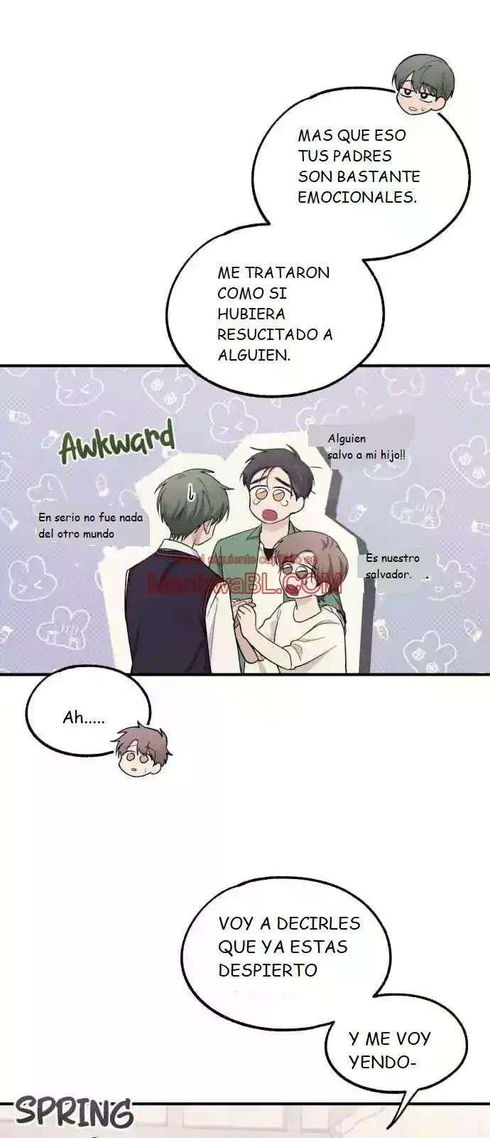 La inocencia de Yeonwoo - Capítulo 60 3 manhwa