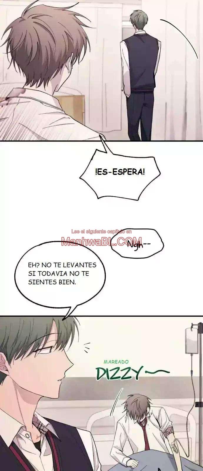 La inocencia de Yeonwoo - Capítulo 60 3 manhwa