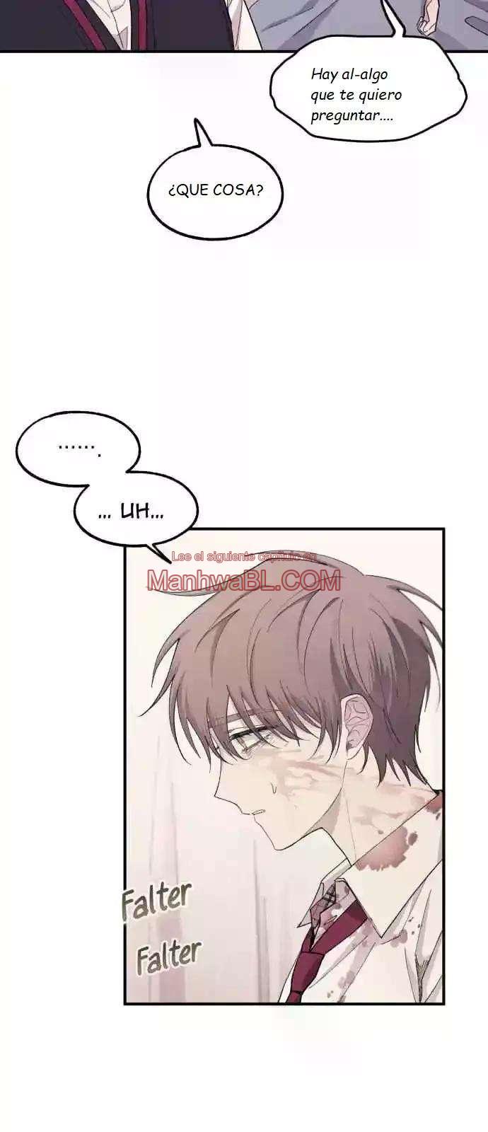 La inocencia de Yeonwoo - Capítulo 60 3 manhwa