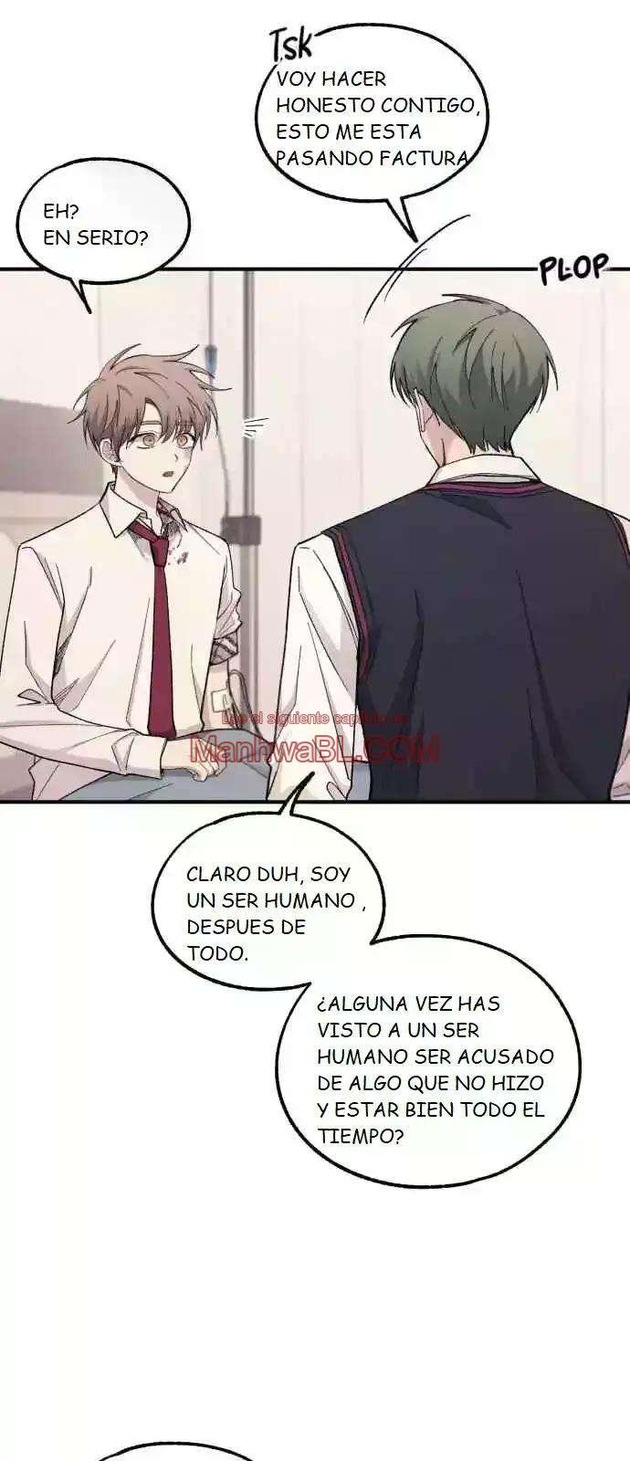 La inocencia de Yeonwoo - Capítulo 60 3 manhwa