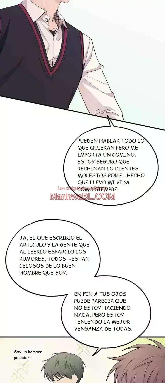 La inocencia de Yeonwoo - Capítulo 60 3 manhwa
