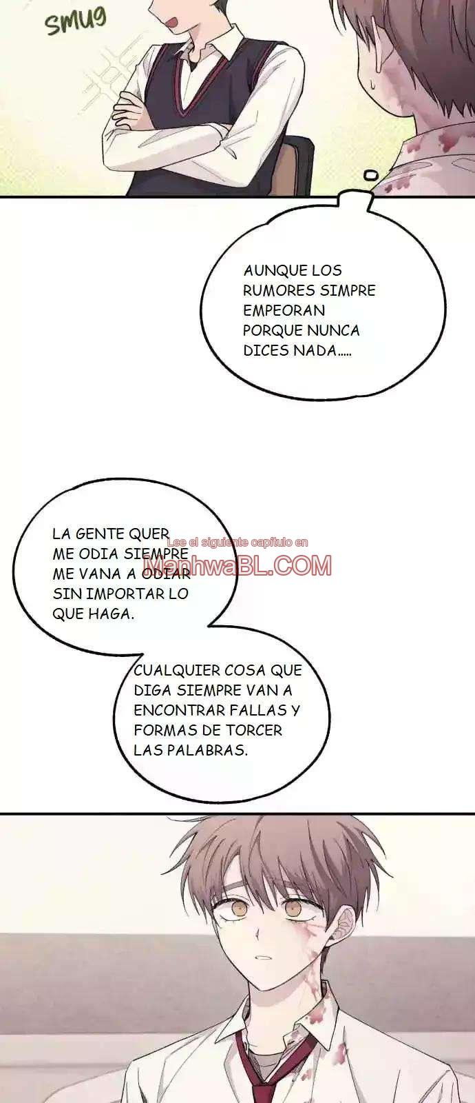 La inocencia de Yeonwoo - Capítulo 60 3 manhwa