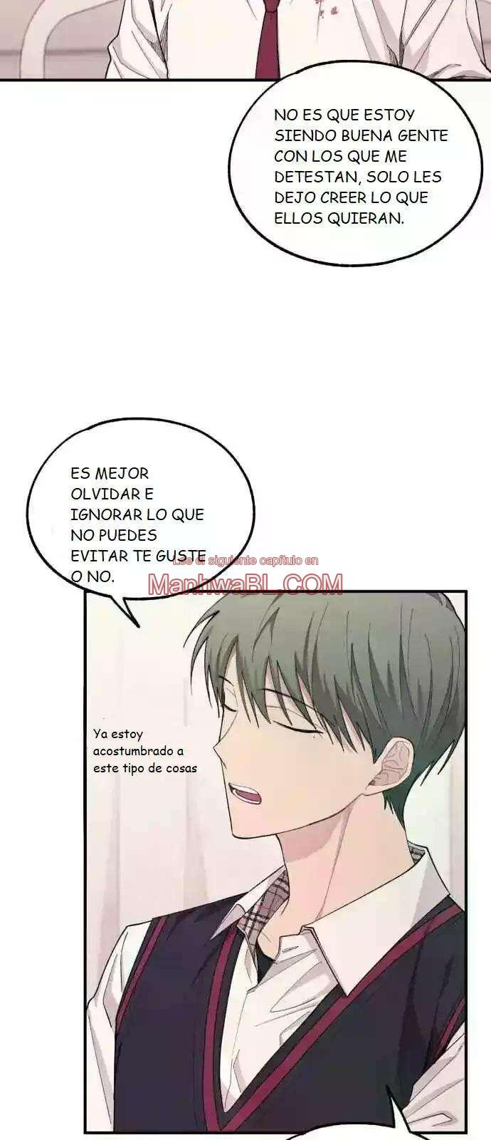 La inocencia de Yeonwoo - Capítulo 60 3 manhwa