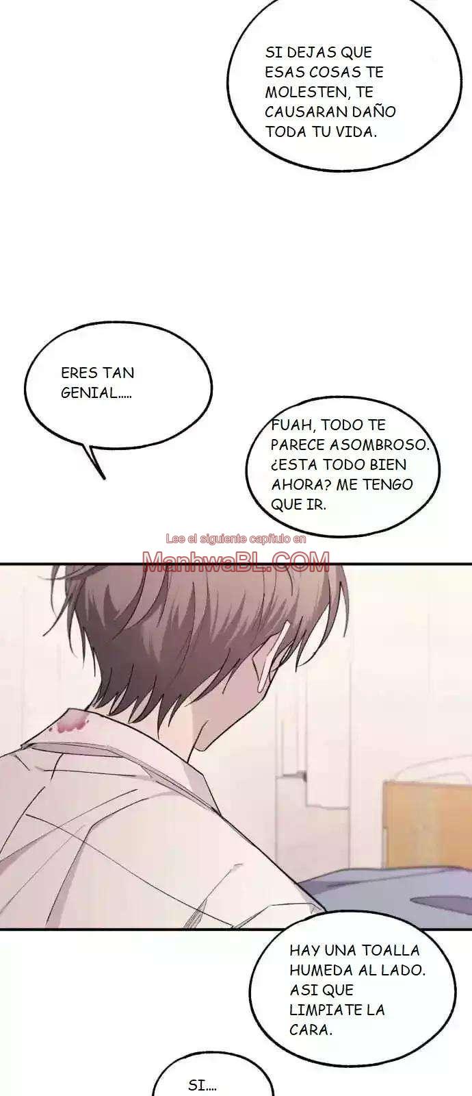 La inocencia de Yeonwoo - Capítulo 60 3 manhwa