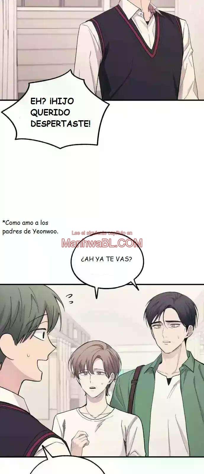 La inocencia de Yeonwoo - Capítulo 60 3 manhwa