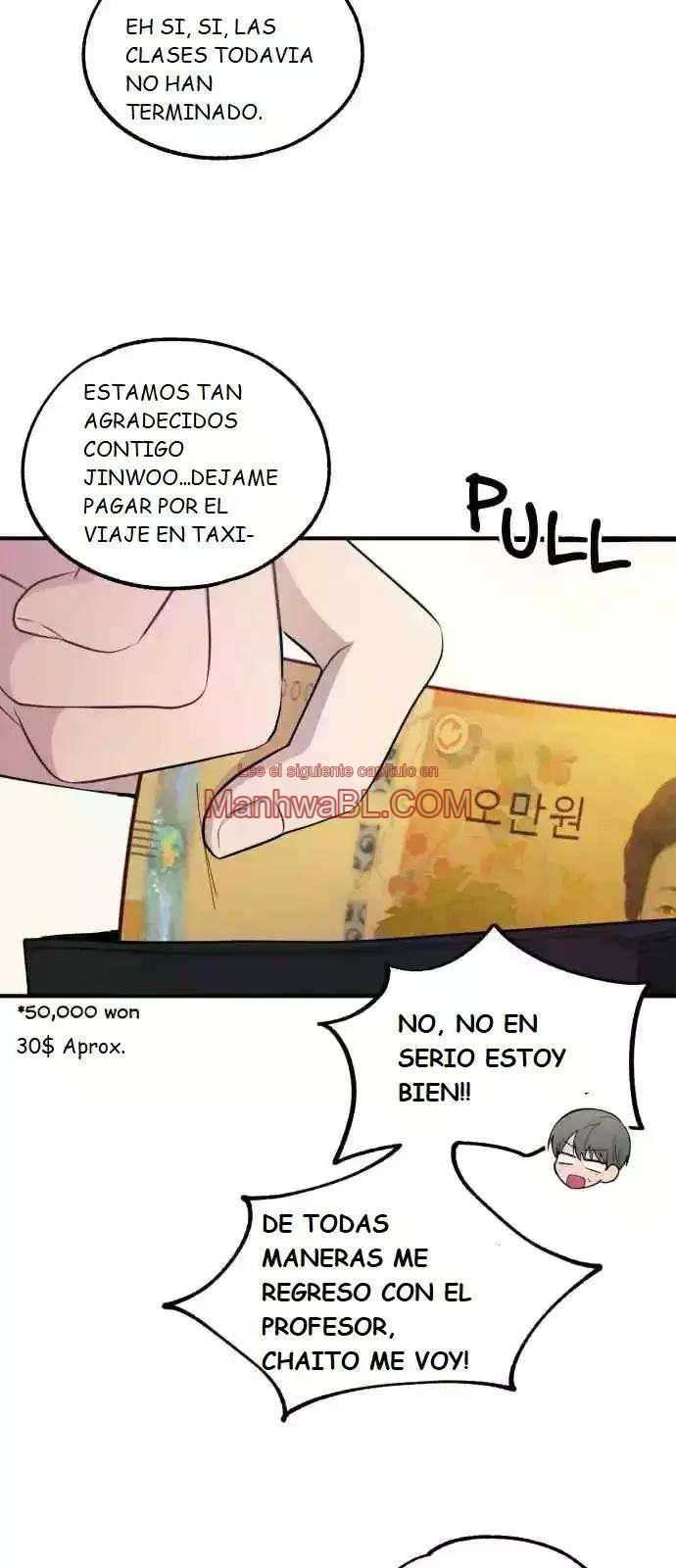 La inocencia de Yeonwoo - Capítulo 60 3 manhwa