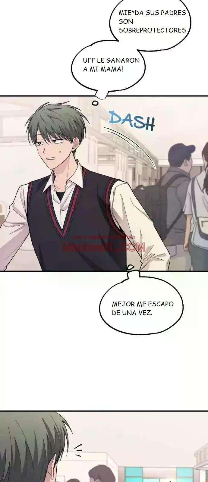 La inocencia de Yeonwoo - Capítulo 60 3 manhwa