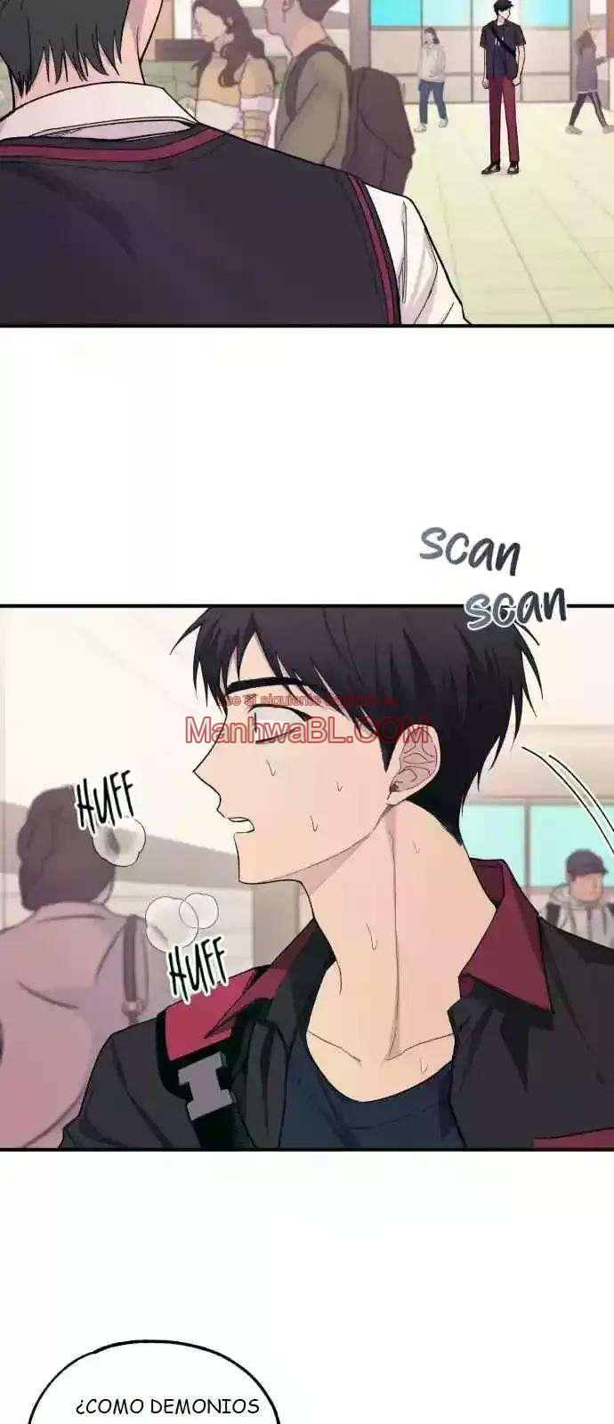 La inocencia de Yeonwoo - Capítulo 60 3 manhwa