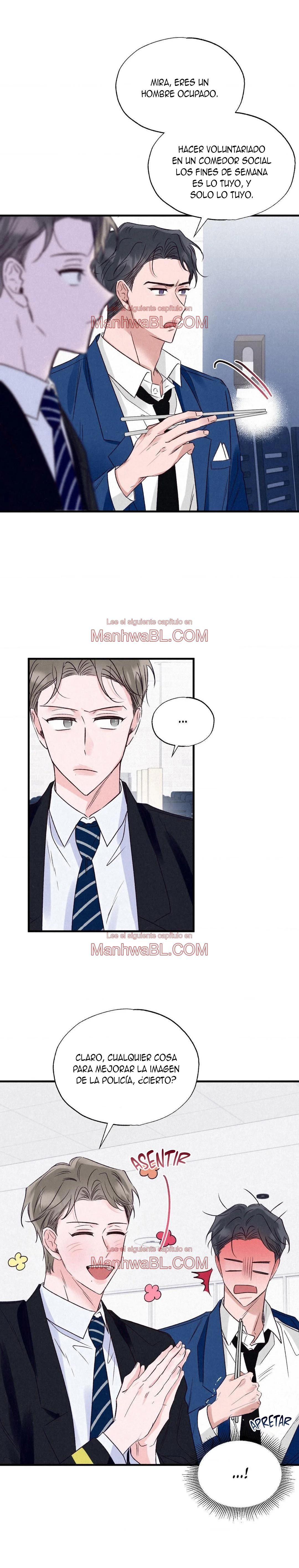 Corazones encubiertos - Capítulo 12 2 manhwa