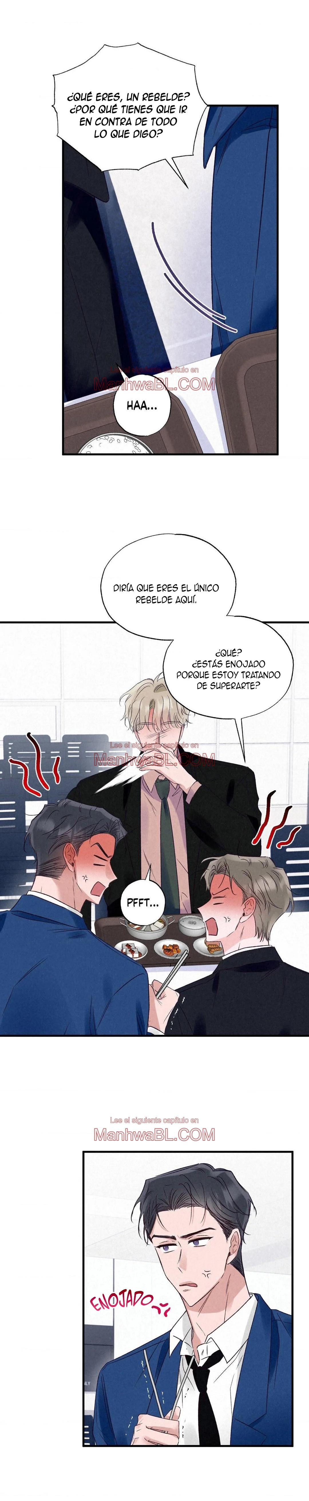 Corazones encubiertos - Capítulo 12 2 manhwa