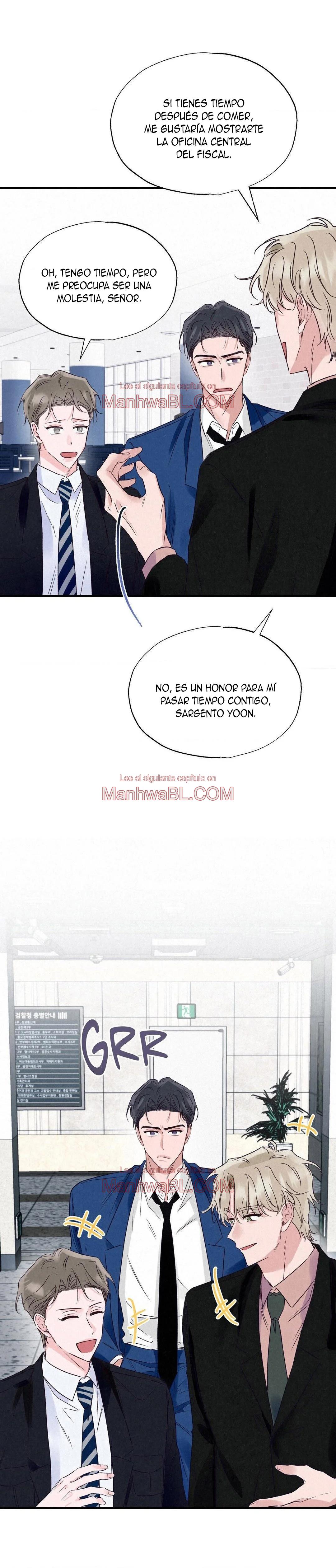 Corazones encubiertos - Capítulo 12 2 manhwa