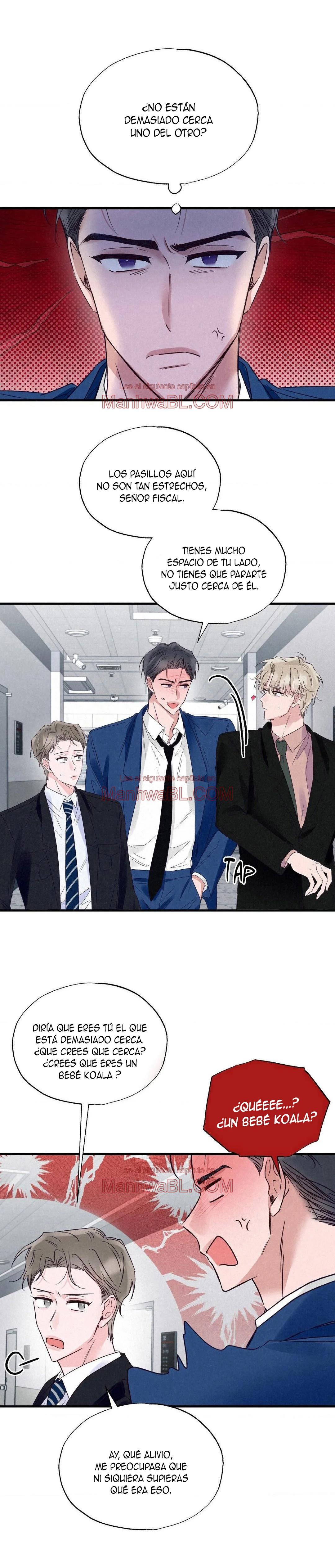Corazones encubiertos - Capítulo 12 2 manhwa