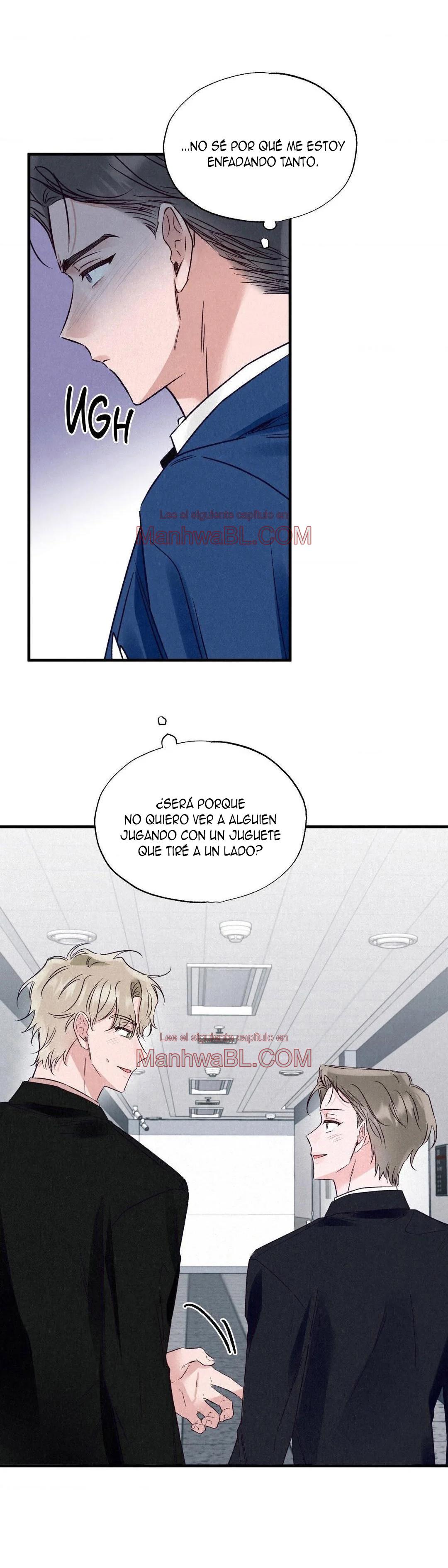 Corazones encubiertos - Capítulo 12 2 manhwa