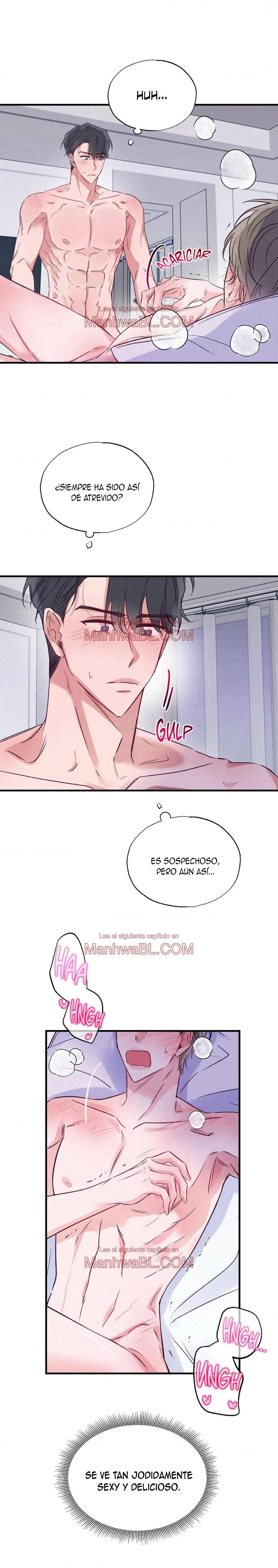 Corazones encubiertos - Capítulo 12 2 manhwa