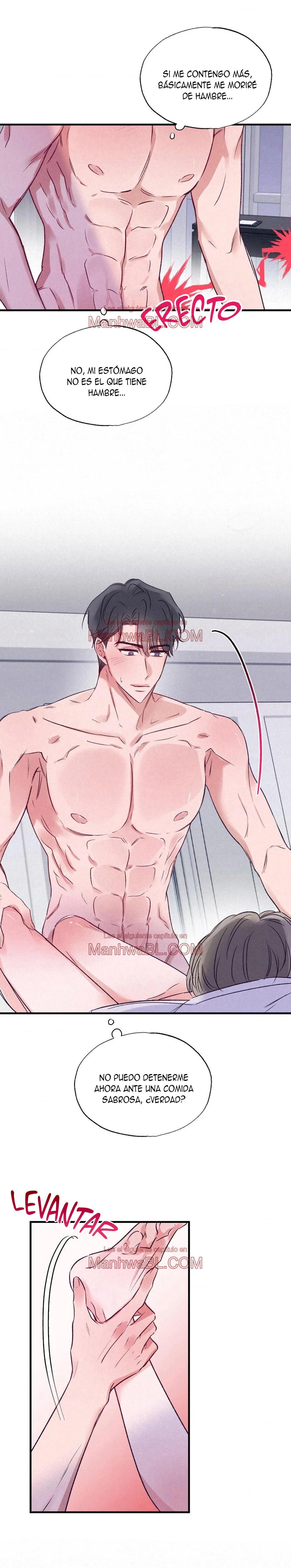 Corazones encubiertos - Capítulo 12 2 manhwa