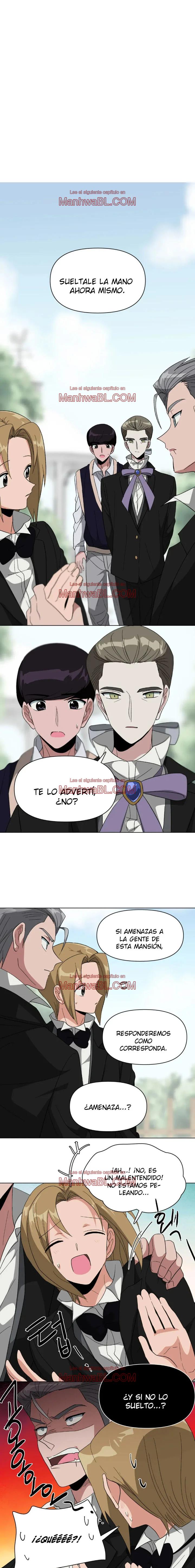 Amor En Casa - Capítulo 23 manhwa