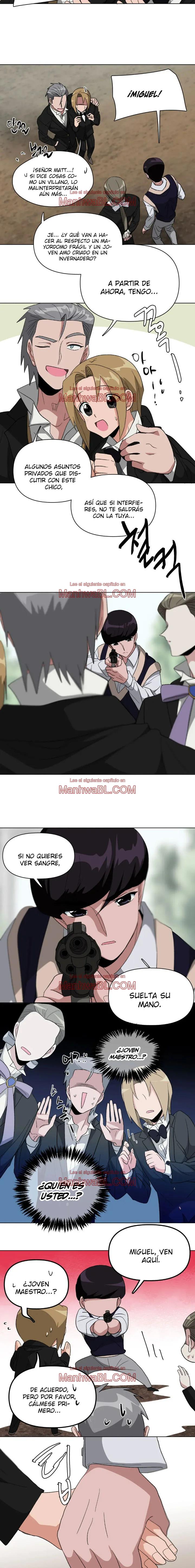 Amor En Casa - Capítulo 23 manhwa