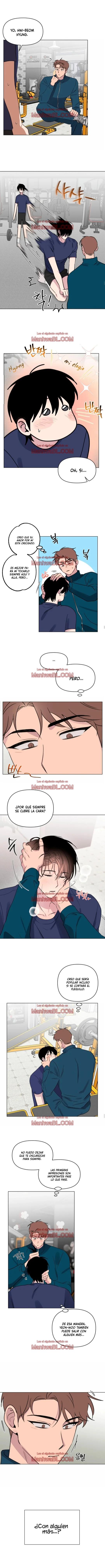 Afortunado en el amor - Capítulo 18 3 manhwa