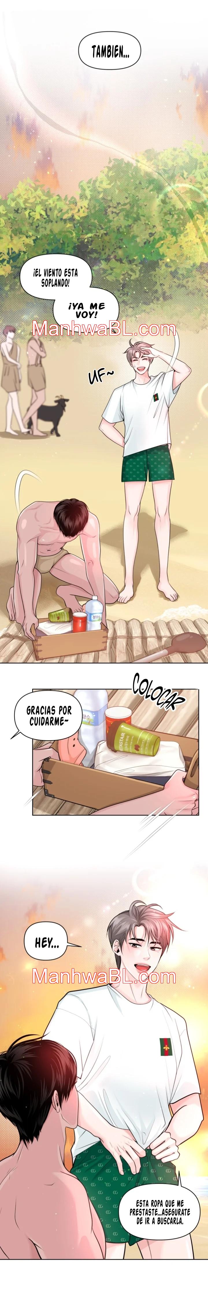 Vamos irlanda - Capítulo 2.2 manhwa
