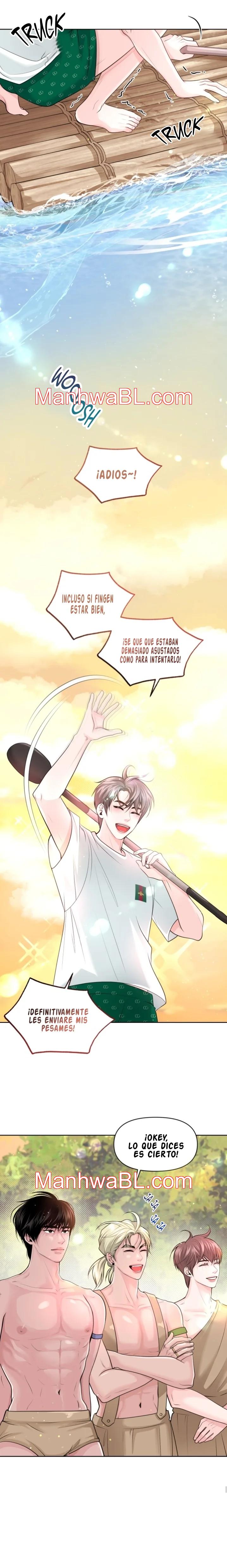 Vamos irlanda - Capítulo 2.2 manhwa
