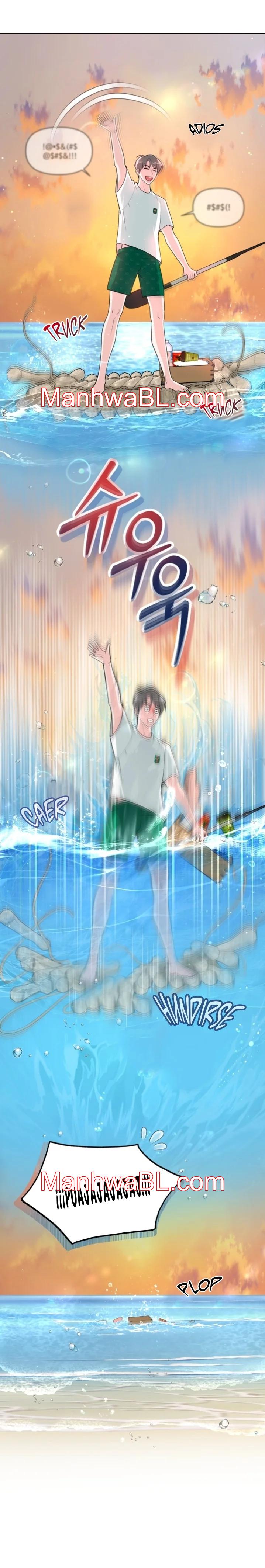 Vamos irlanda - Capítulo 2.2 manhwa