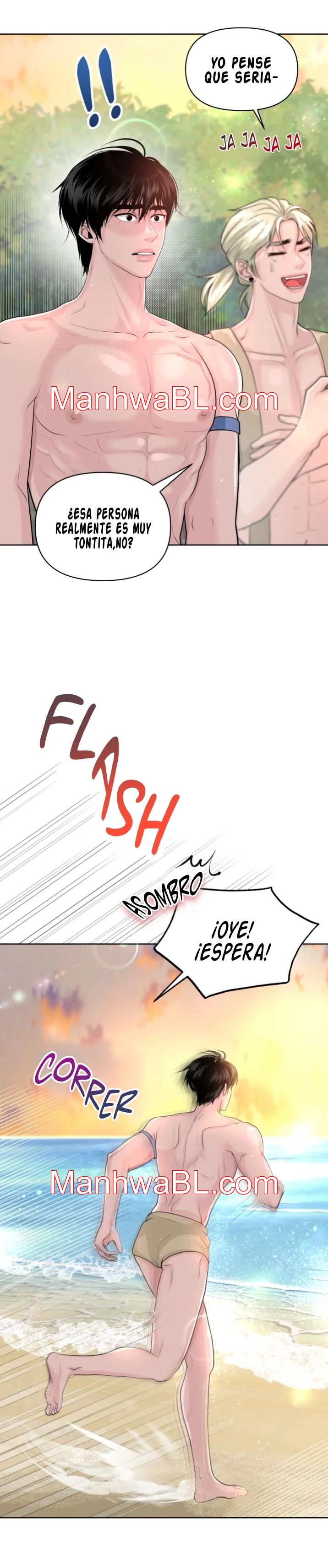 Vamos irlanda - Capítulo 2.2 manhwa