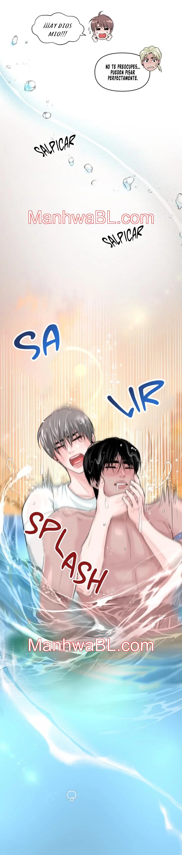 Vamos irlanda - Capítulo 2.2 manhwa