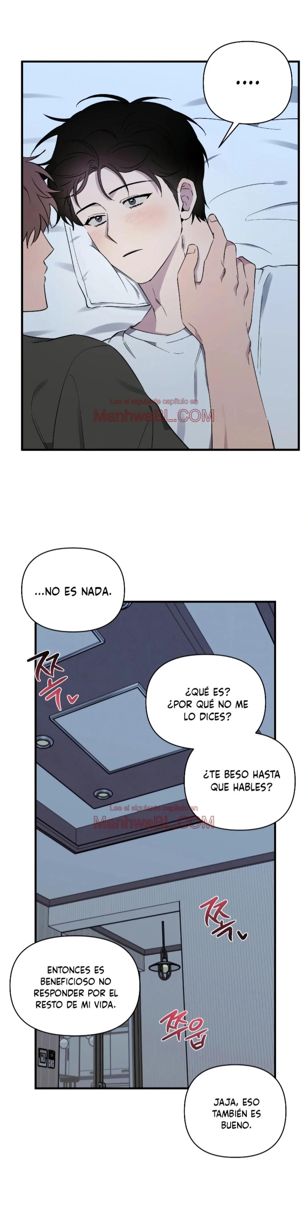 Afortunado en el amor - Capítulo 44 2 manhwa