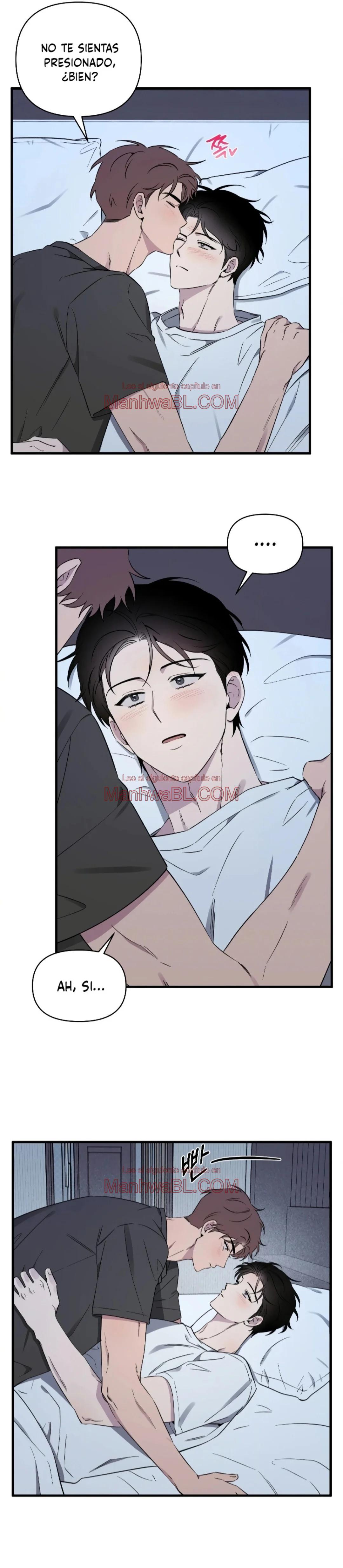 Afortunado en el amor - Capítulo 44 2 manhwa