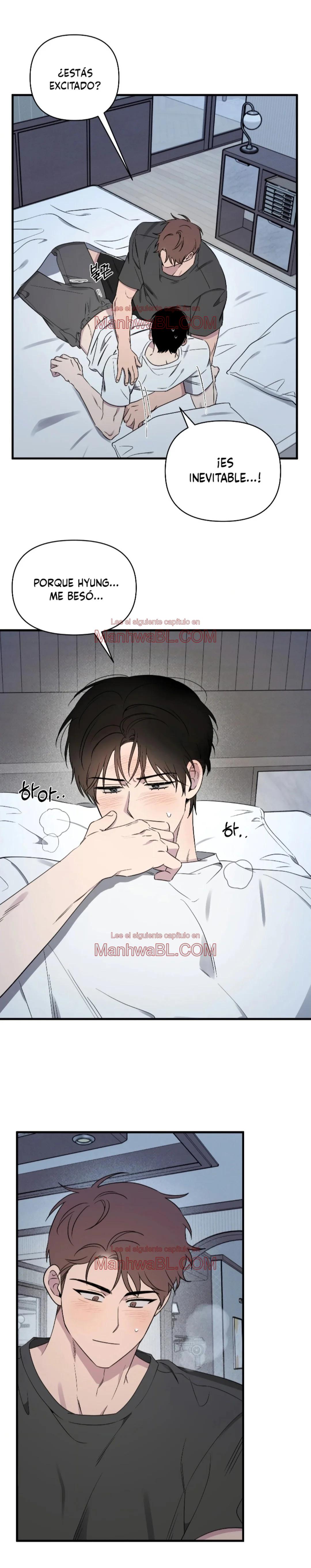 Afortunado en el amor - Capítulo 44 2 manhwa