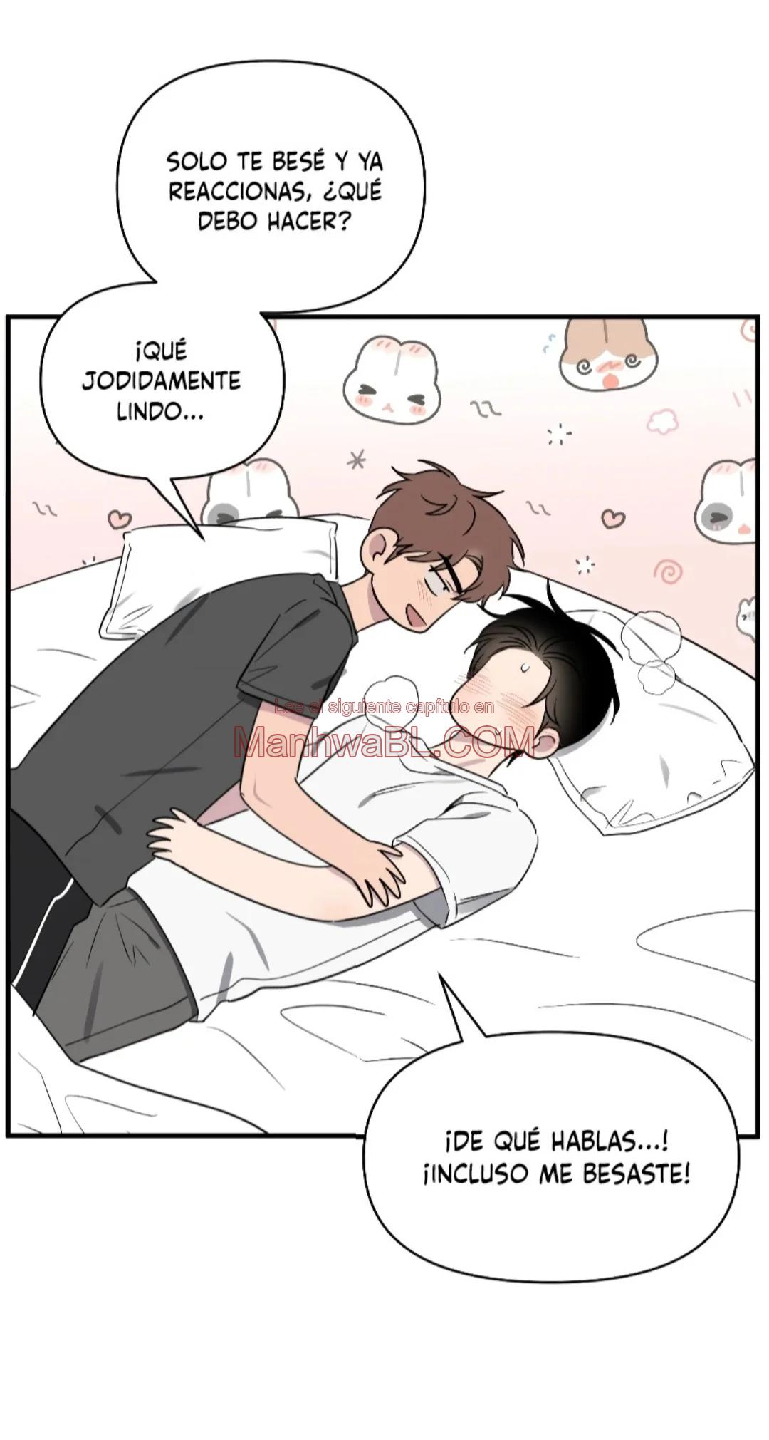 Afortunado en el amor - Capítulo 44 2 manhwa