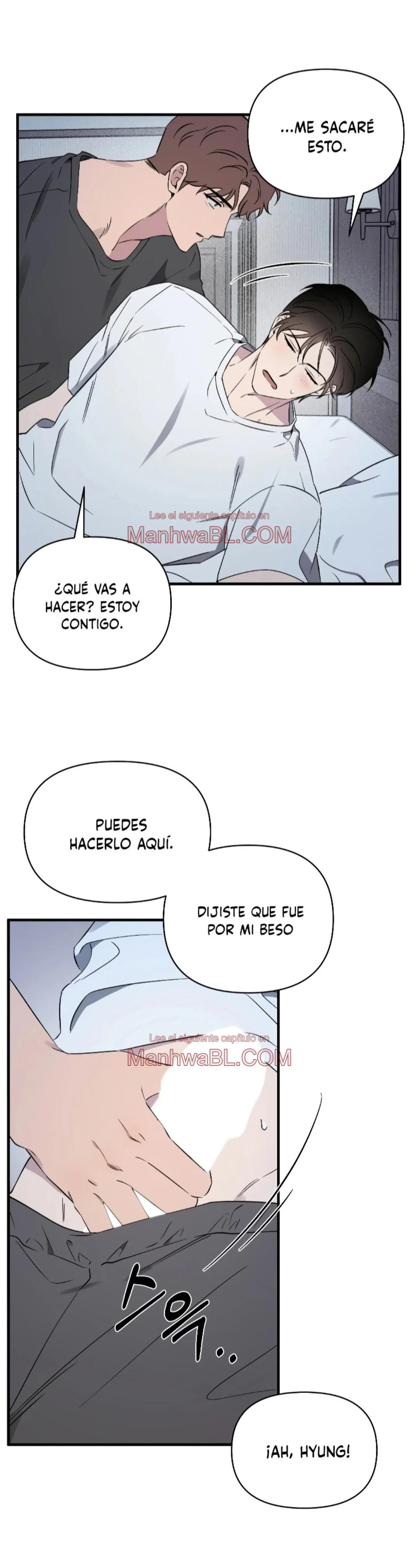 Afortunado en el amor - Capítulo 44 2 manhwa