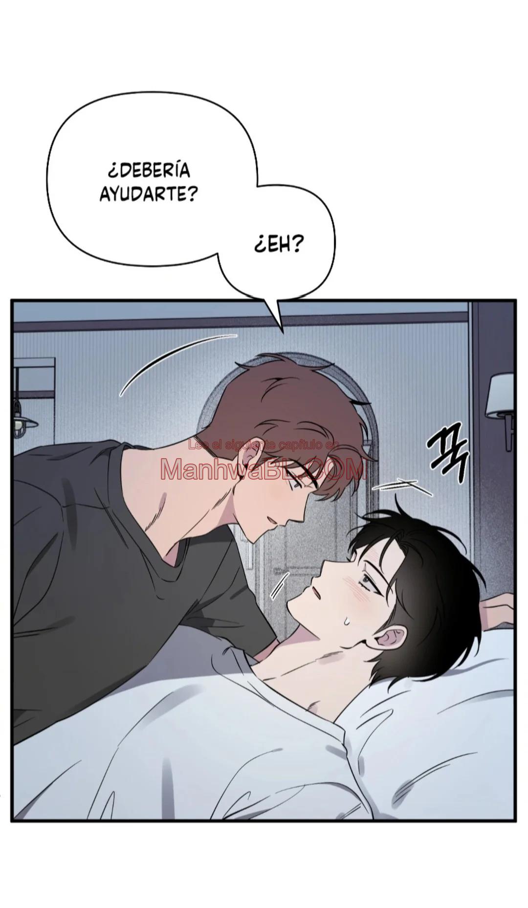 Afortunado en el amor - Capítulo 44 2 manhwa