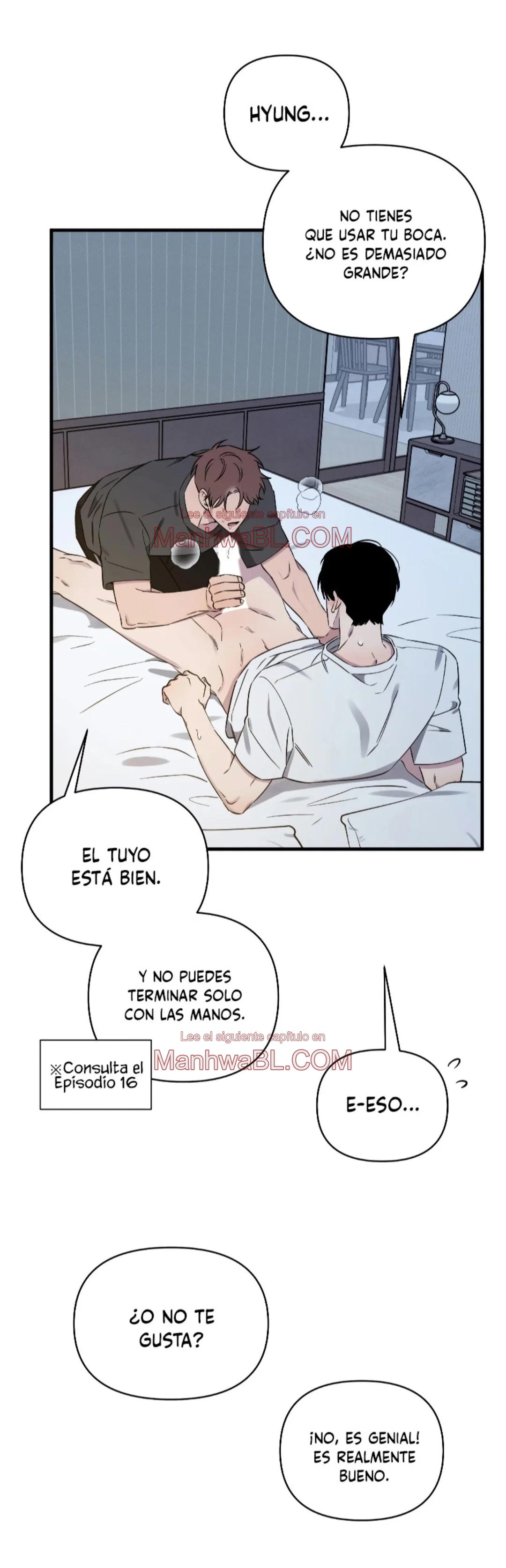 Afortunado en el amor - Capítulo 44 2 manhwa